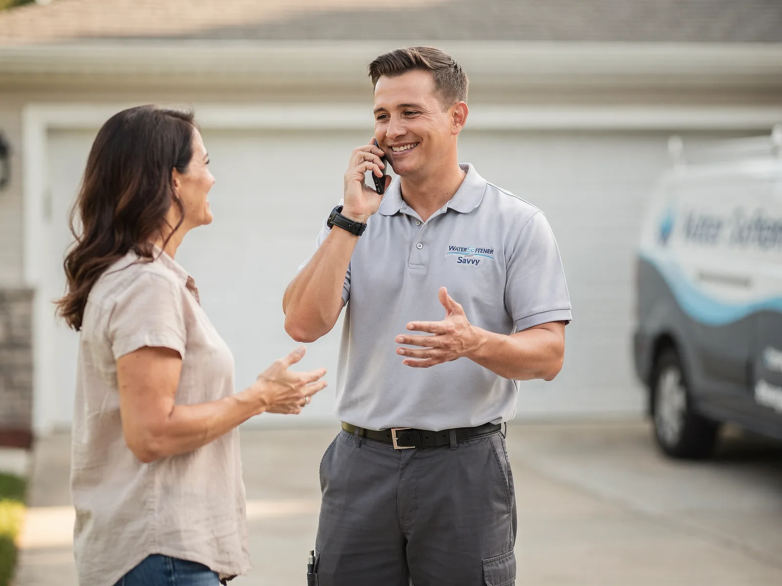 Water Softener Installation Saverton, MO FAQs